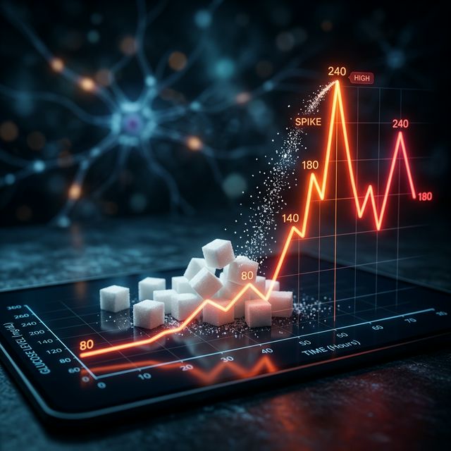 Blood sugar spikes causes and prevention