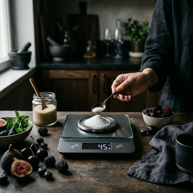 How much sugar per day is safe