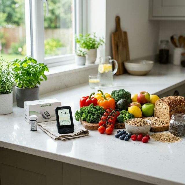 Diabetes prevention diet guide