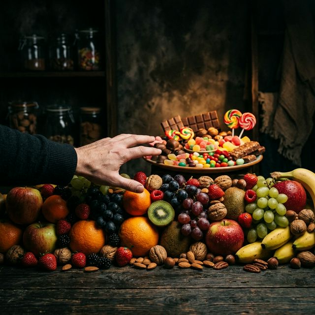 How to stop sugar cravings